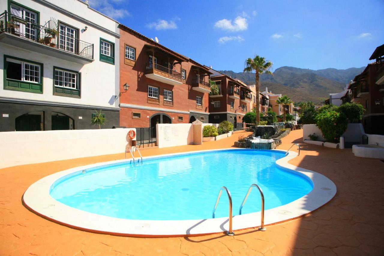 La Maison Du Surfeur Costa Adeje  Buitenkant foto